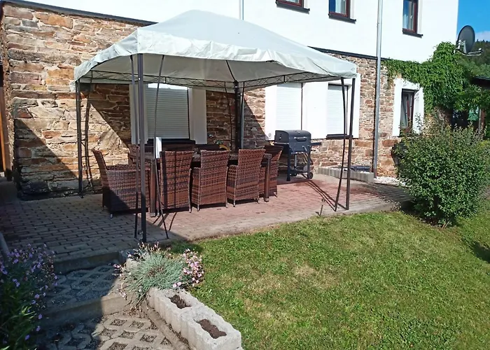 Ferienwohnung Rothen-Adler Breitenbrunn  fotoğrafı