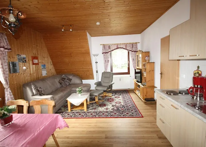 Ferienwohnung-Silberglanz Neudorf  photo