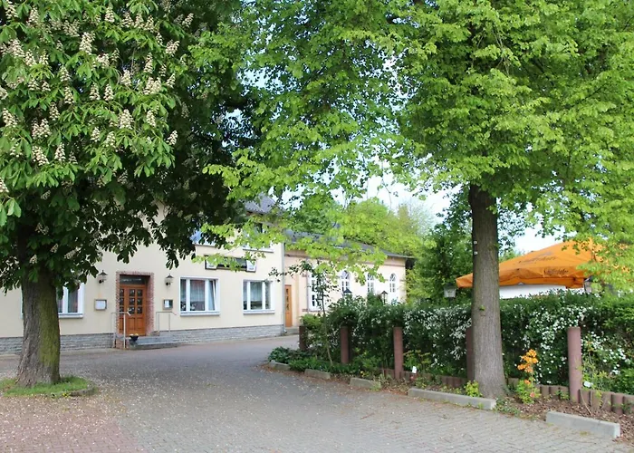 Gasthof Zur Friedenseiche Lohsa photo