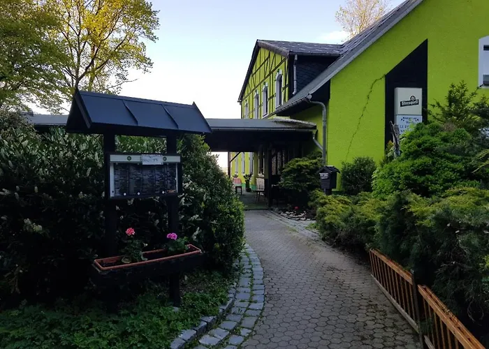 Le Delizie Siciliane Hotel Oelsnitz  photo