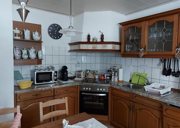 Apartment Dietze Machern photo