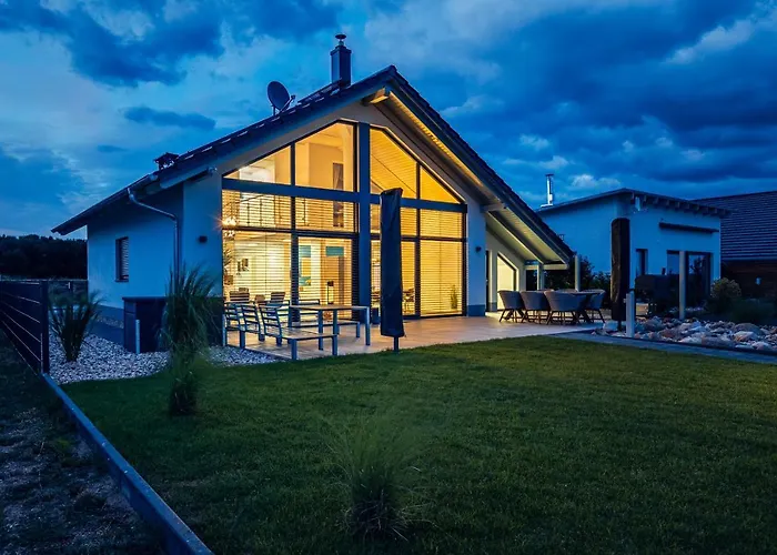 Mein Beach House Lobnitz  photo