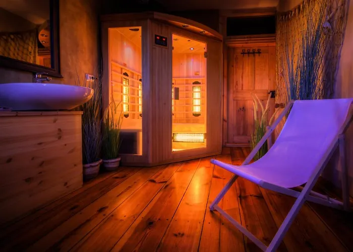 Schmidtalien Schlemmen Und Schlummern Dommitzsch foto