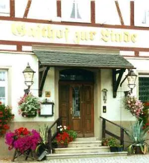 Hotel Gasthof Zur Linde Weissbach  photo