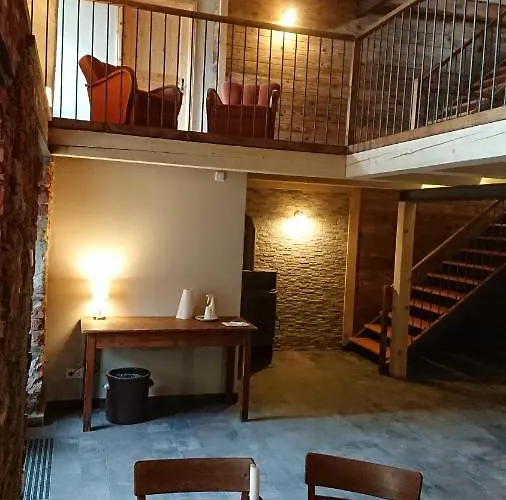 Pension Muellers Muehle Grossenhain foto