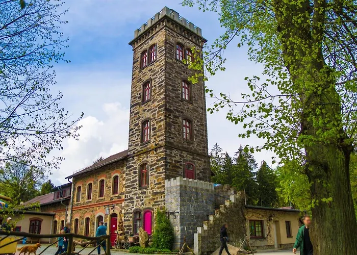 Berggasthof Butterberg Bischofswerda photo