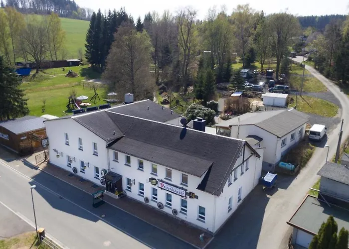 Landgasthof Veitenhaeuser Treuen photo