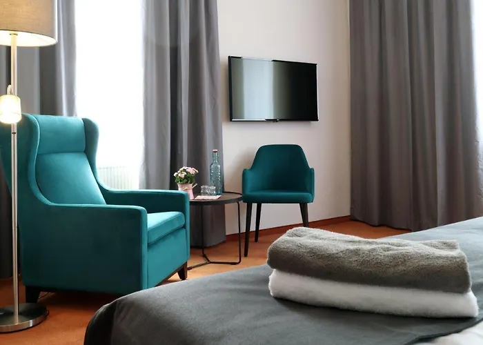 Hotel Saechsischer Hof Pirna photo