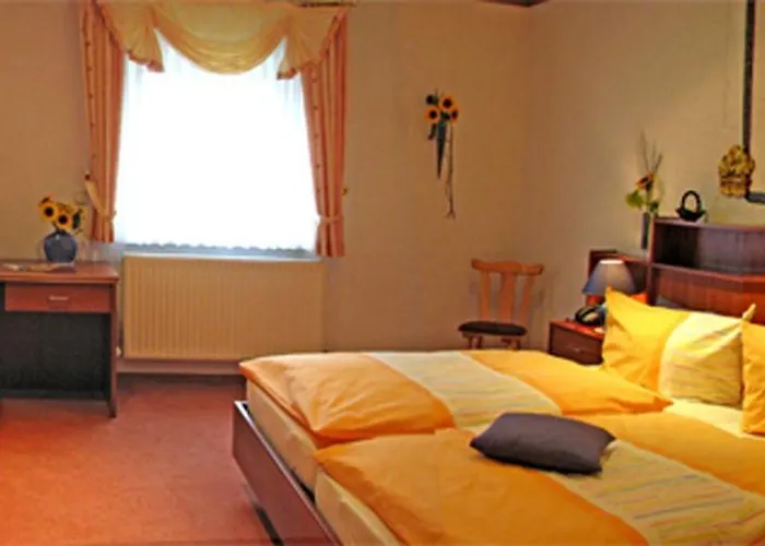 Gasthaus Stadt Chemnitz Hotel Hohenstein-Ernstthal photo