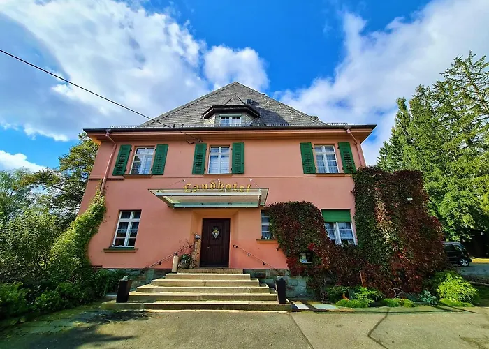 Landhotel Muhltroff photo