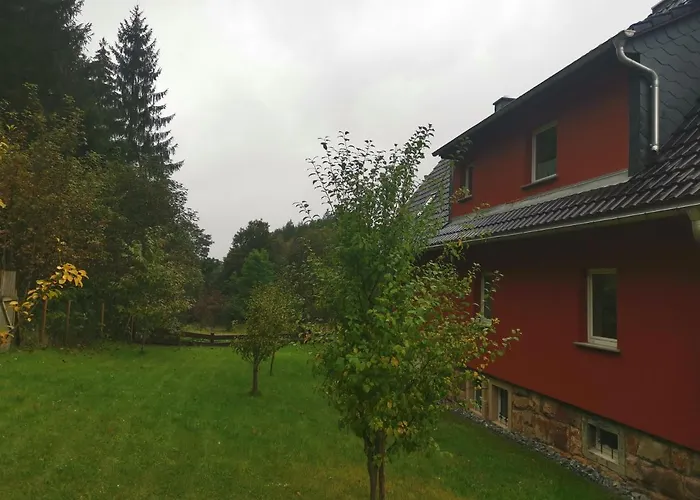 Wiesenblick Donschten photo