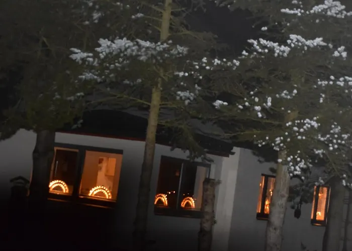 Kuhnhaide Ferienhaus Kuehnhaide Im Erzgebirge תמונה