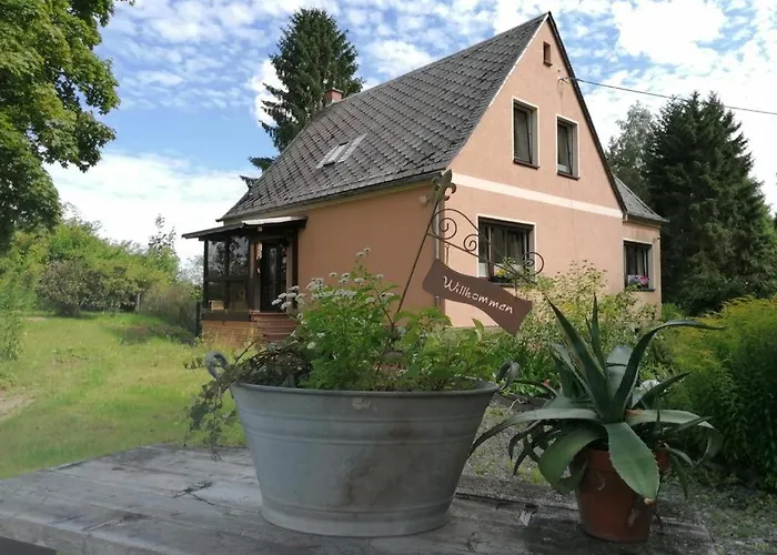Ferienhaus Bb2 Bad Brambach photo