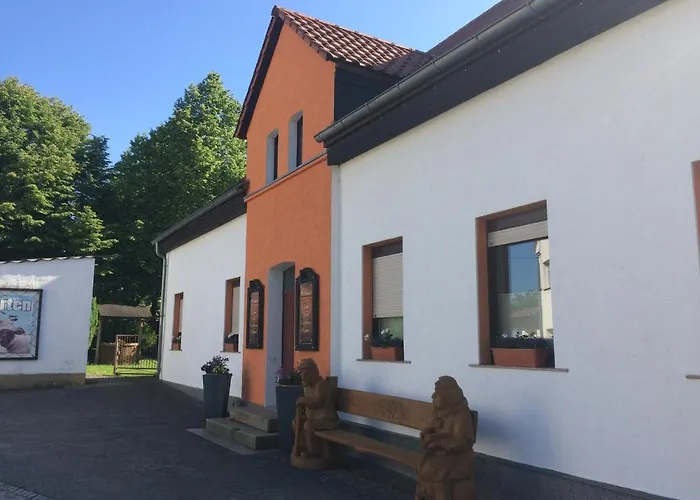 Pension Zum Alten Gasthaus Haensel Krauschwitz photo