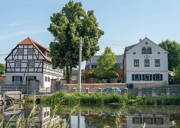 Landgut Mosch Apartment Radeburg photo
