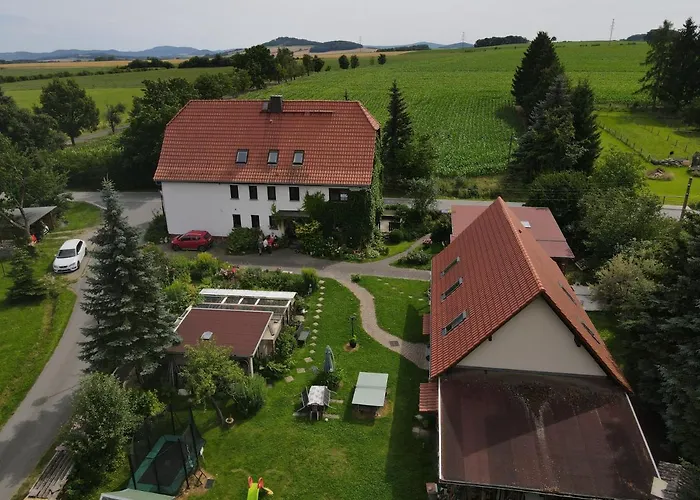 Zum Hecht Hotel Herrnhut photo