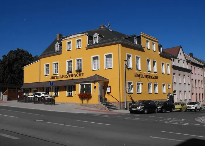 Hotel Eintracht Mittweida photo