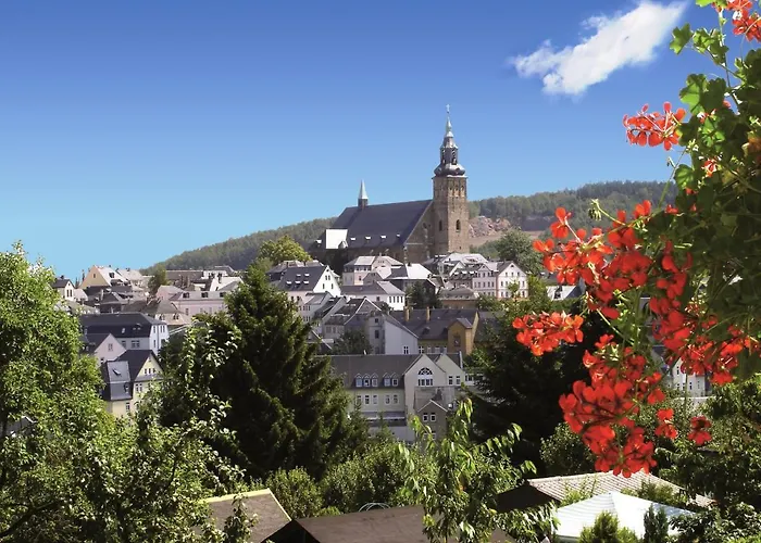 Berghotel Steiger Schneeberg  zdjęcie