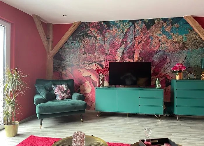 Ferienwohnung Thiele In Rosswein photo