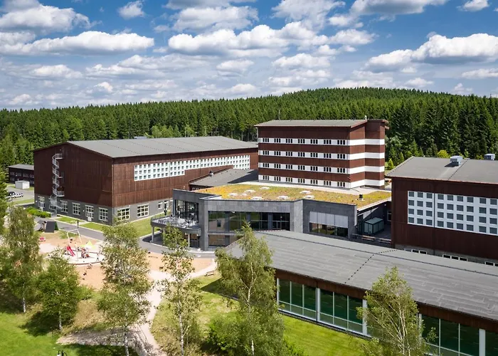 Sportpark Rabenberg Hotel Breitenbrunn  photo