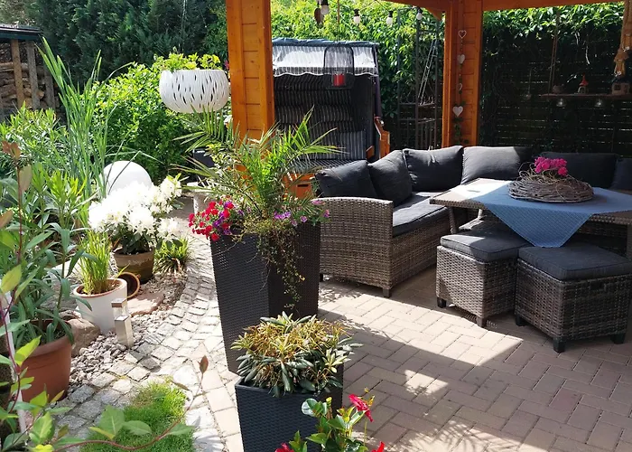 Apartment Dietze Machern foto