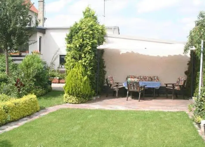 Apartment Fuer 2, Nicht Fuer Monteure 니더라우 사진