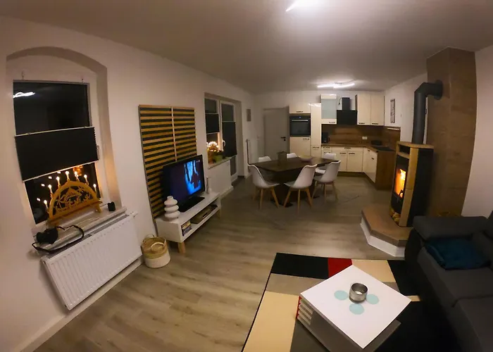 Ferienwohnung Am Baerenstein photo