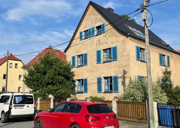 Ferienwohnung Schneider Ottendorf-Okrilla photo