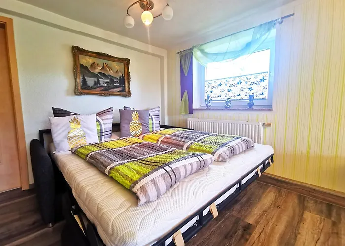 Ferienwohnung Am Bergmannsbrunnen Schoenheide photo