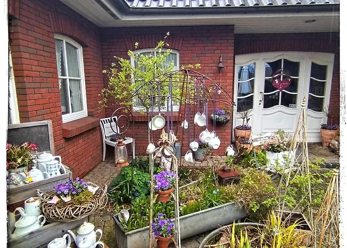 Ferienwohnung Landidylle Zodel fotoğrafı