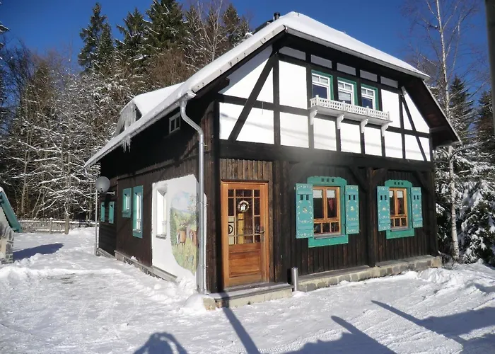 Ferienhaus In Grunheide Mit Grill, Garten Und Terrasse Albertsberg photo
