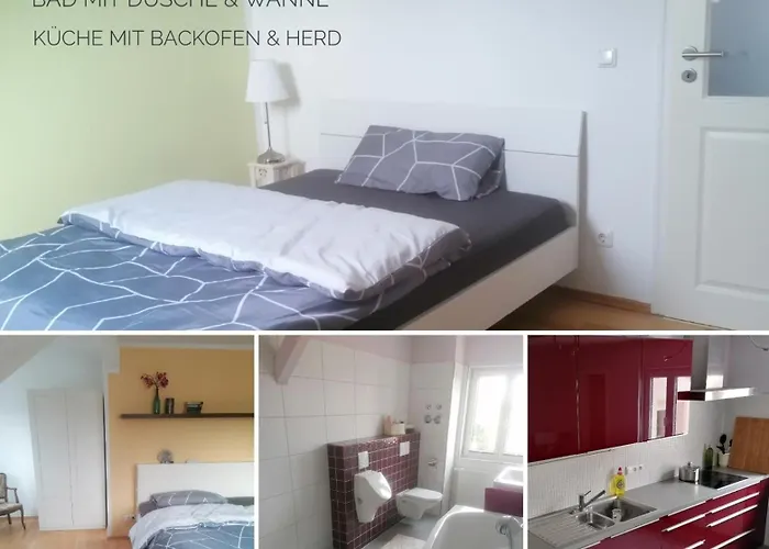 Muldenblick Dg Wohnung Trebsen photo