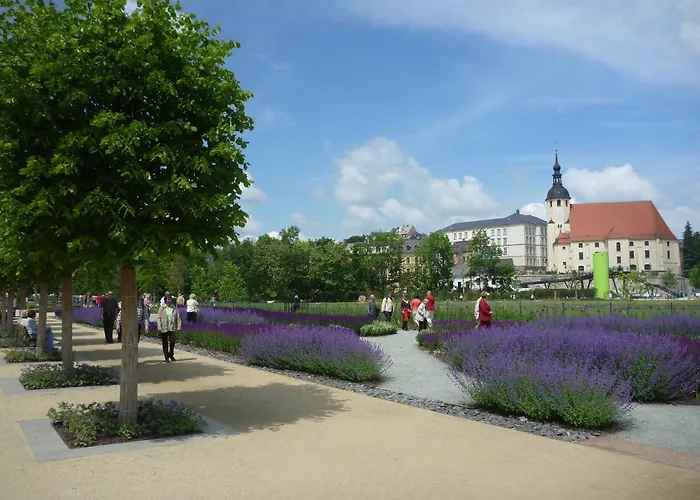 Hotel Am Park Reichenbach im Vogtland photo