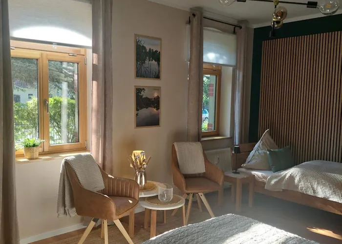 Ferienwohnung Am Buergerteich 2 Bischofswerda photo