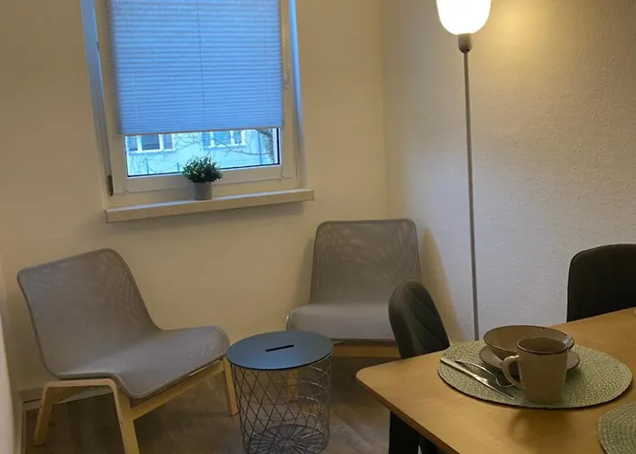Jj-Aparts - Wohnung Nahe Flughafen, Porsche, Bmw Wiedemar photo