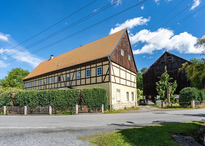 Ferienwohnung Ferienhof Cunnersdorf Foto