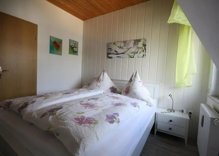 Wunderschoenes Appartement In Neudorf Mit Grill Und Garten Sehmatal photo
