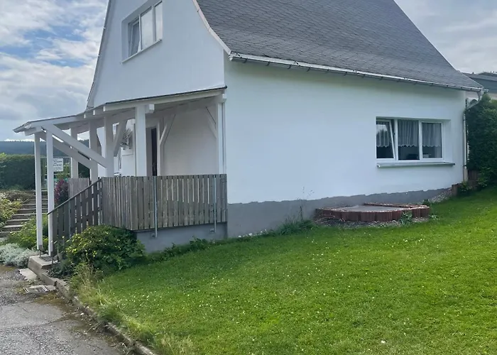 Ferienhaus Am Erbgericht Oberjugel Johanngeorgenstadt photo