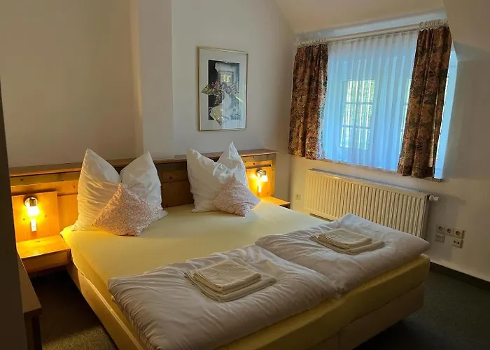 Attikos Hotel & Restaurant Lengenfeld  photo