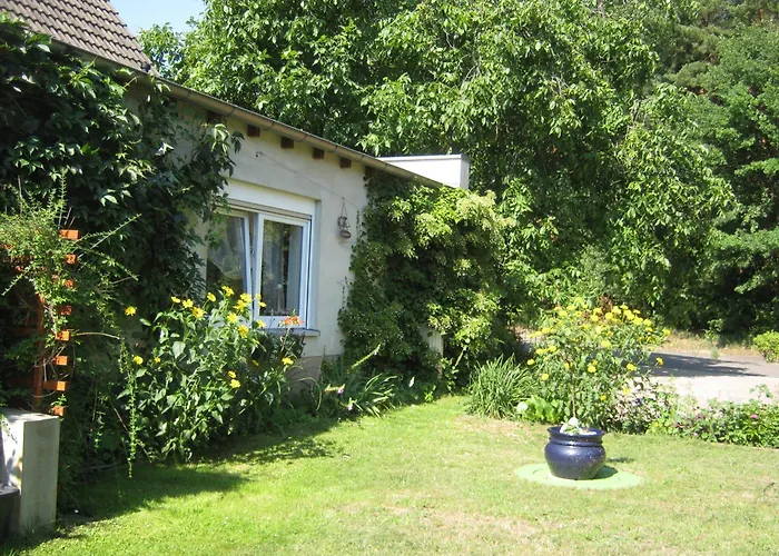 Spitzenkemenate Apartment Burgneudorf photo