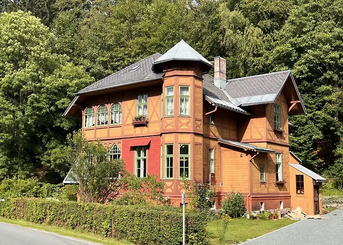 Villa Lattermann Muldenhammer photo