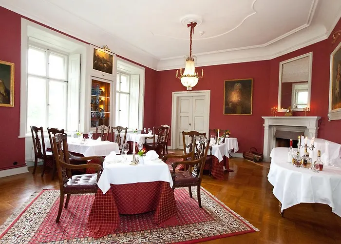 Schloss Gaussig Hotel photo