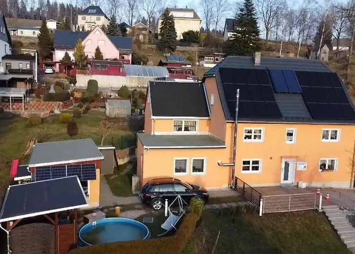 Ferienwohnung Heike Rinno Olbernhau photo