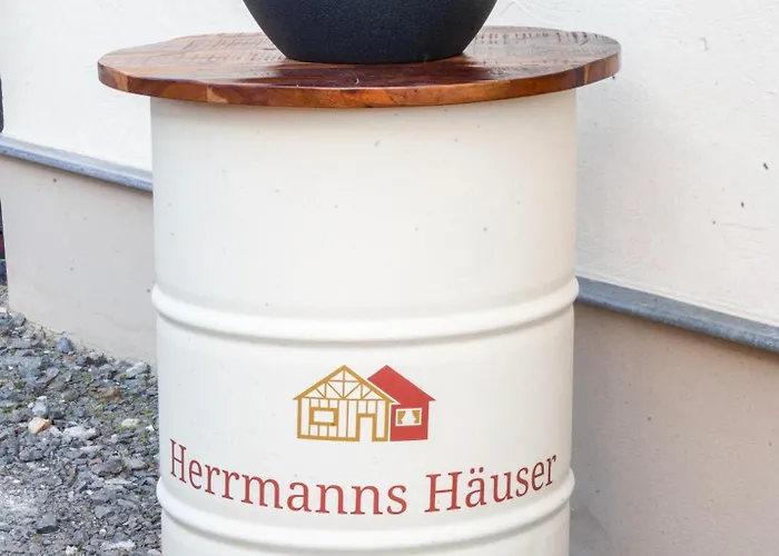 Ferienwohnung Herrmanns Haeuser - Leipziger Neuseenland Rotha photo