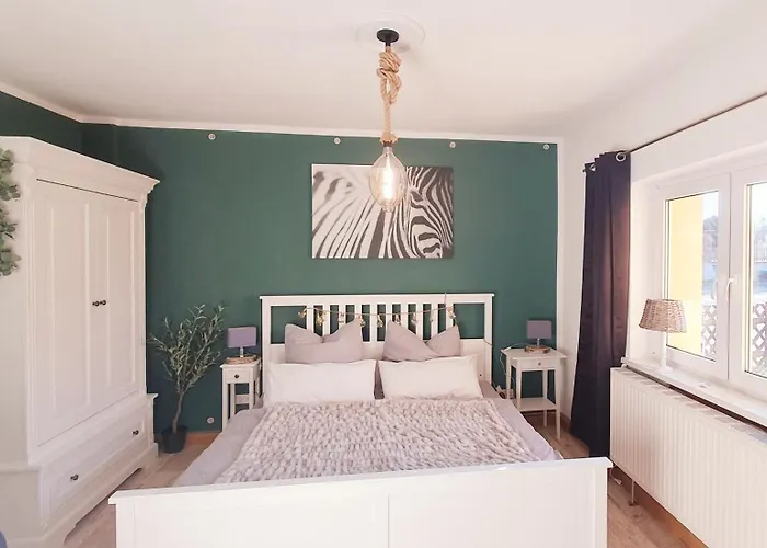 Photo de Ferienwohnung Pension Reimann Zwethau