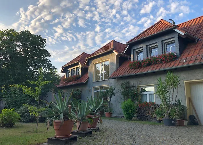 Kastanienhaus Apartment Ottendorf-Okrilla photo