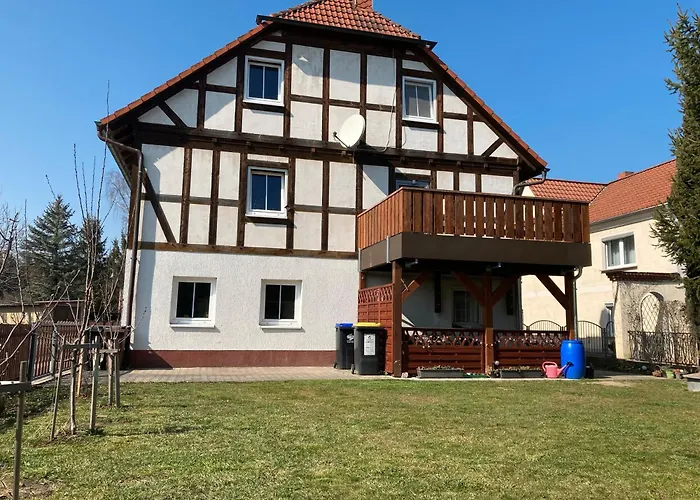 Ferienwohnung Wie Zu Hause Ostritz foto