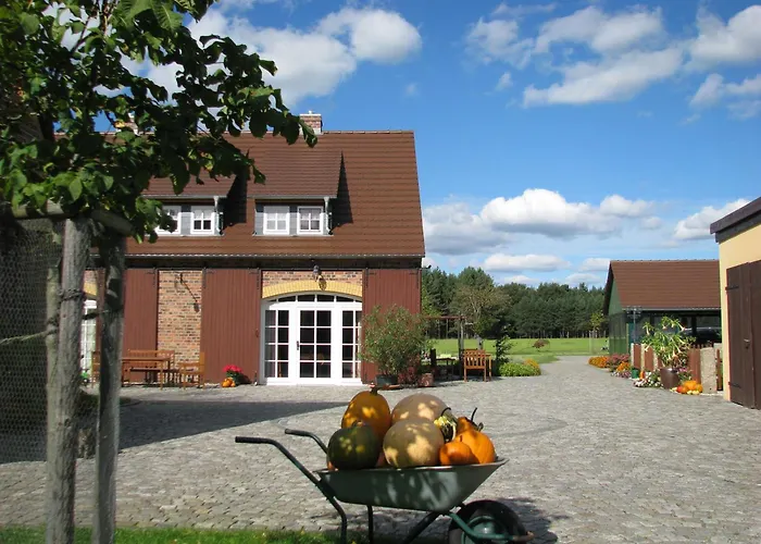 Ferienhof Erlengrund Tauer  photo