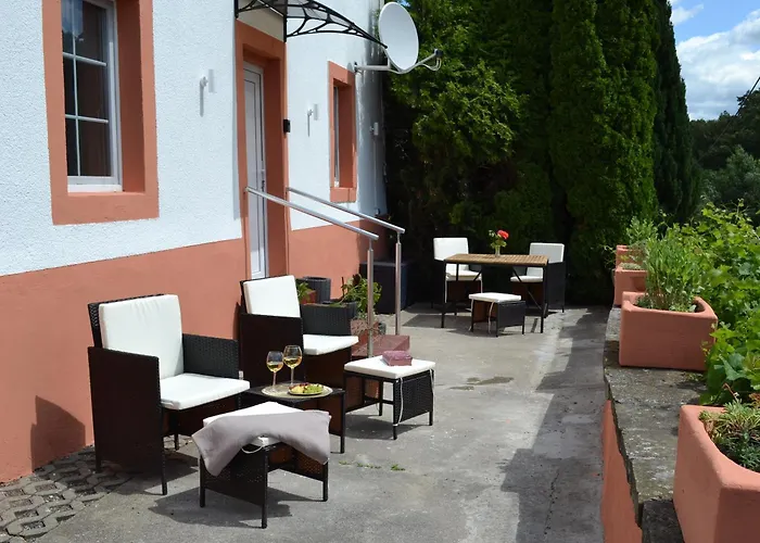 Liebstadt Ferienwohnung Klueger - Urlaub Fuer Die Kleine Familie תמונה