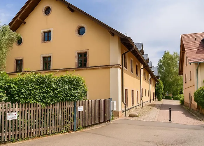 Ferienwohnung Auf Der Schlossallee Niederwiesa photo